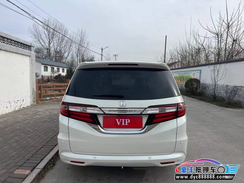 17年本田奥德赛轿车抵押车出售