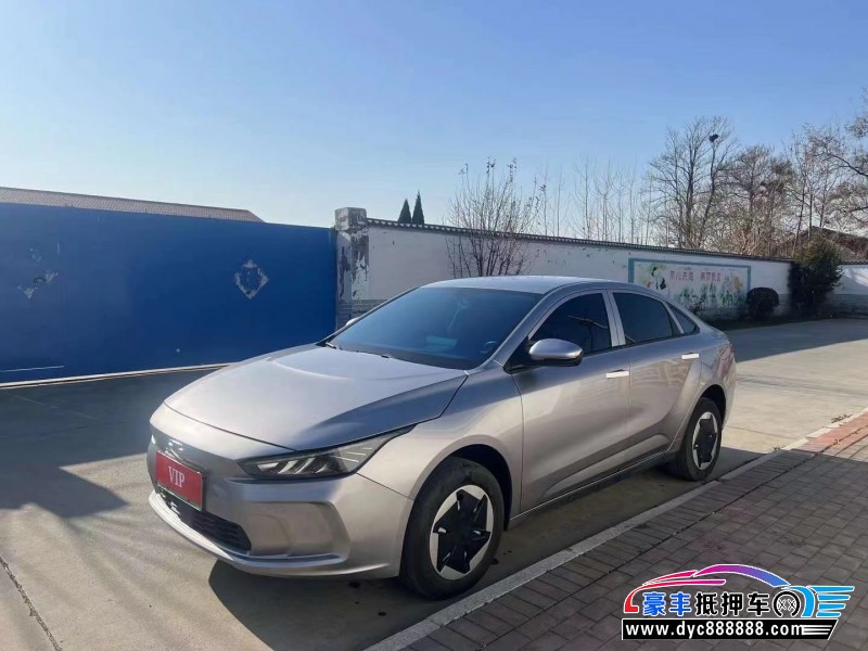 24年吉利几何轿车抵押车出售