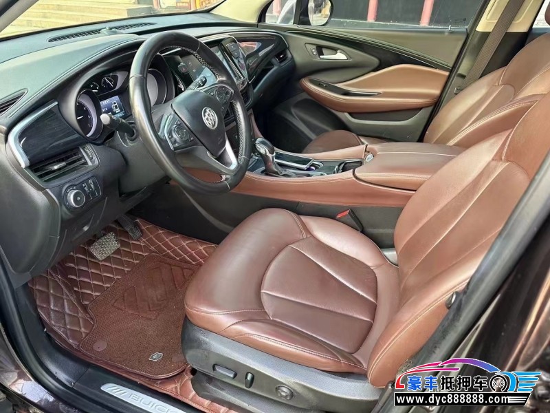 20年别克昂科威轿车抵押车出售