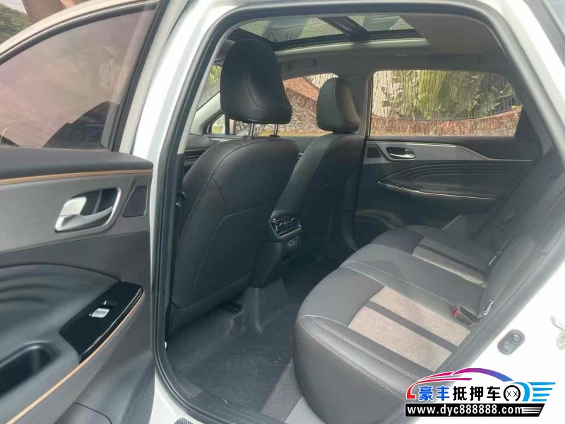 24年埃安魅S580轿车抵押车出售