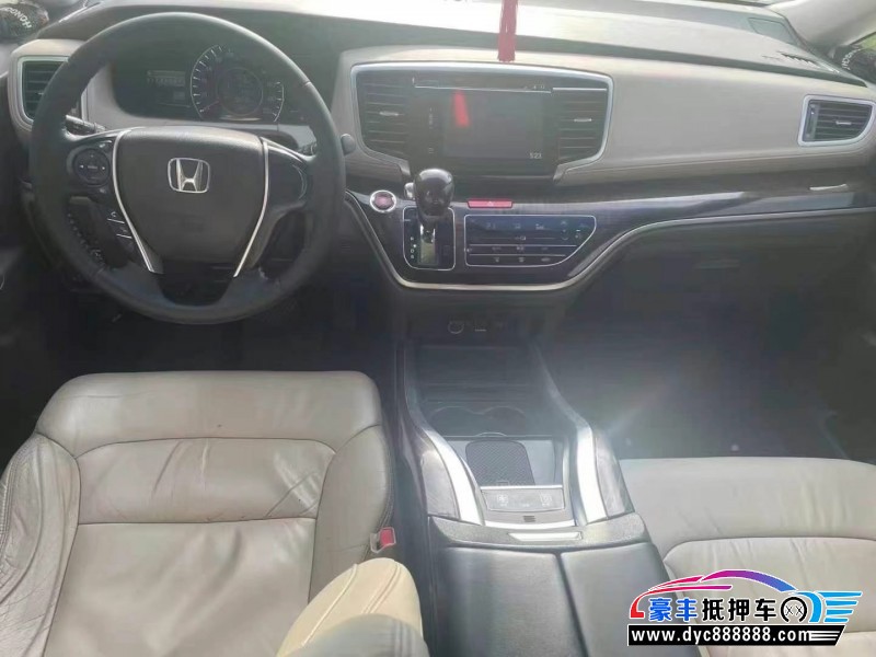 16年本田奥德赛轿车抵押车出售