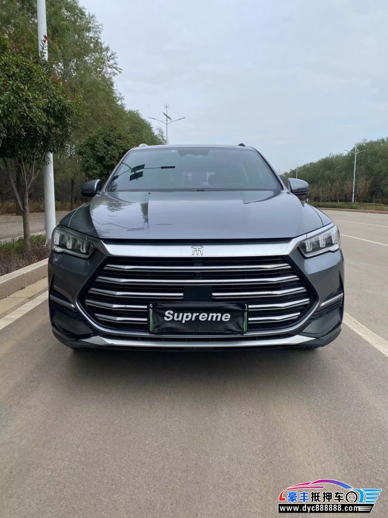 22年比亚迪宋轿车抵押车出售