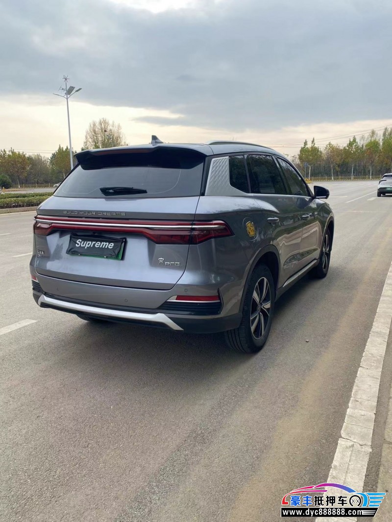 22年比亚迪宋轿车抵押车出售