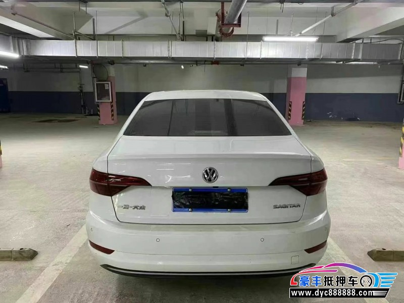 20年大众速腾轿车抵押车出售