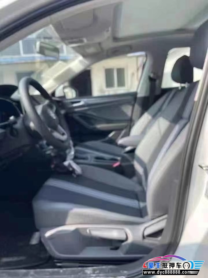 24年大众速腾轿车抵押车出售