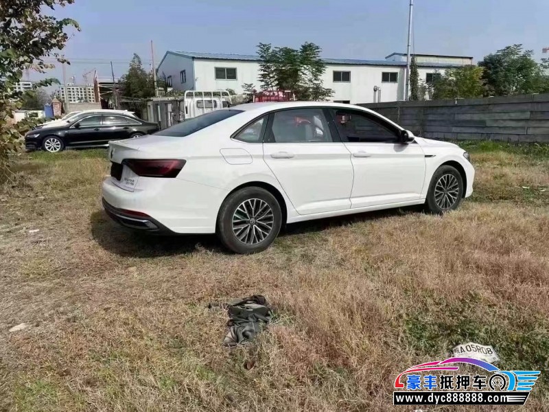 24年大众速腾轿车抵押车出售