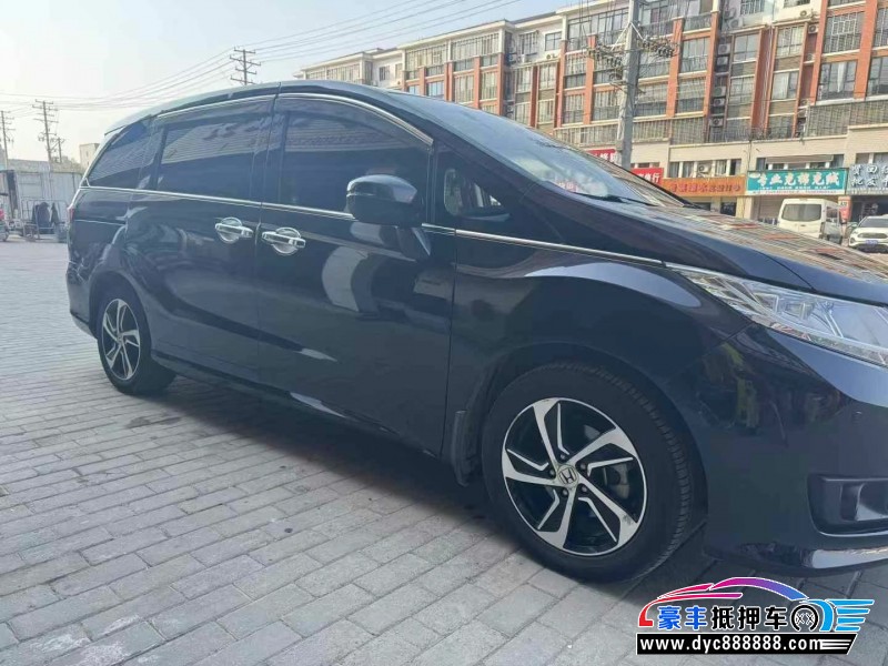 16年本田奥德赛轿车抵押车出售