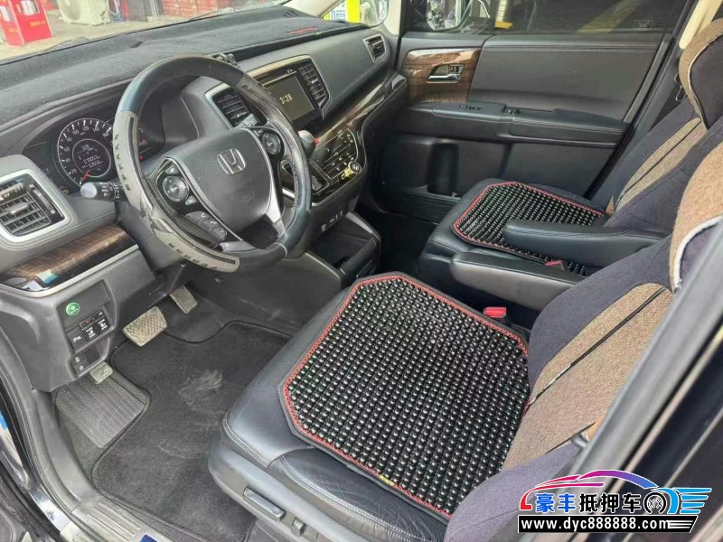 16年本田奥德赛轿车抵押车出售