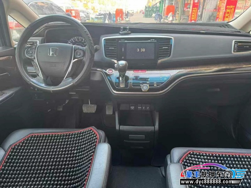 16年本田奥德赛轿车抵押车出售