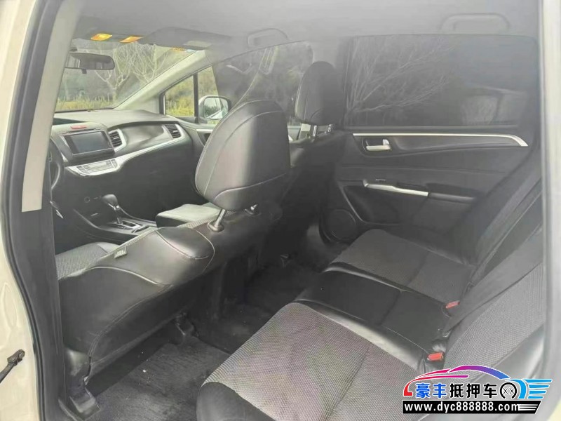 16年本田杰德轿车抵押车出售