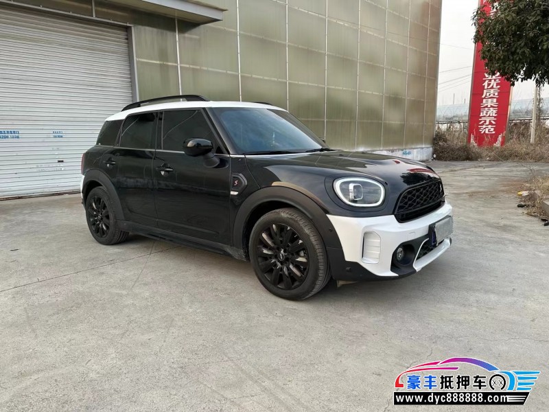 23年宝马MINI轿车抵押车出售