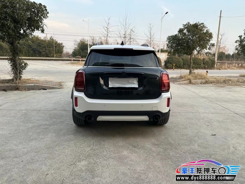 23年宝马MINI轿车抵押车出售