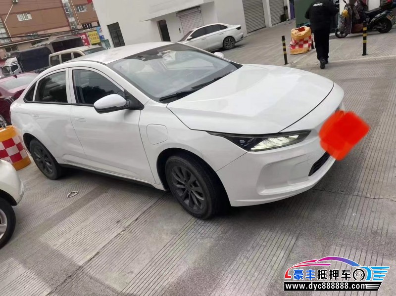 24年吉利几何轿车抵押车出售