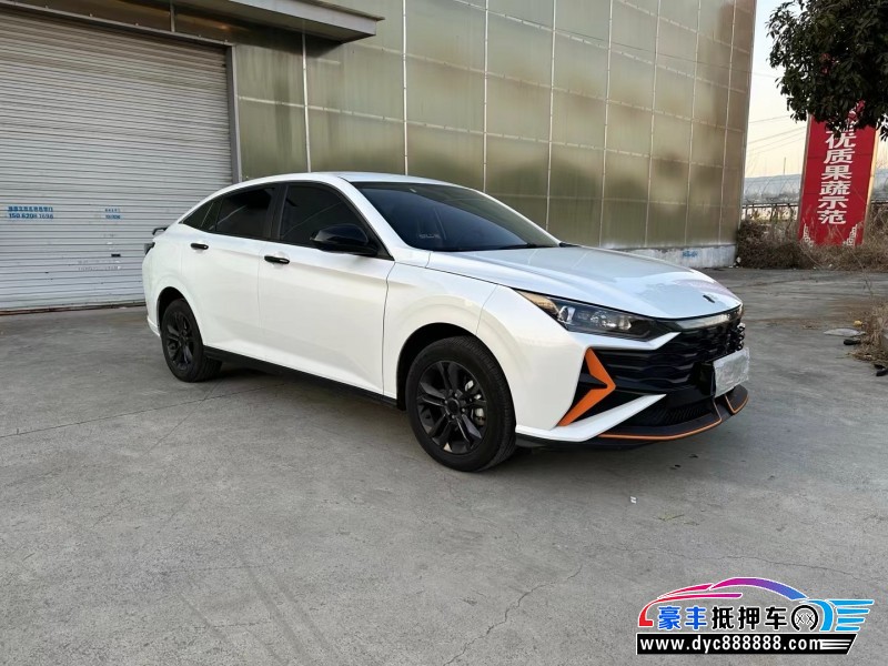 24年东风风神奕炫轿车抵押车出售