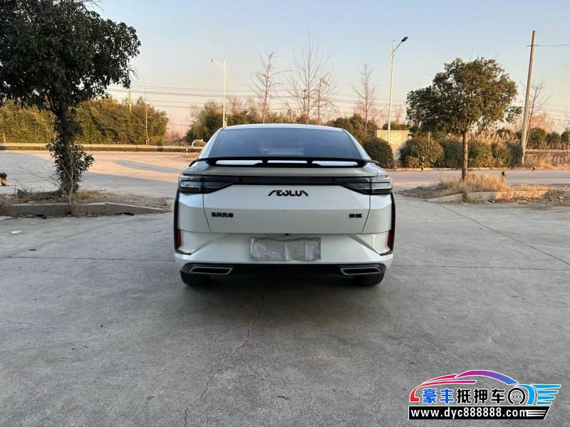 24年东风风神奕炫轿车抵押车出售