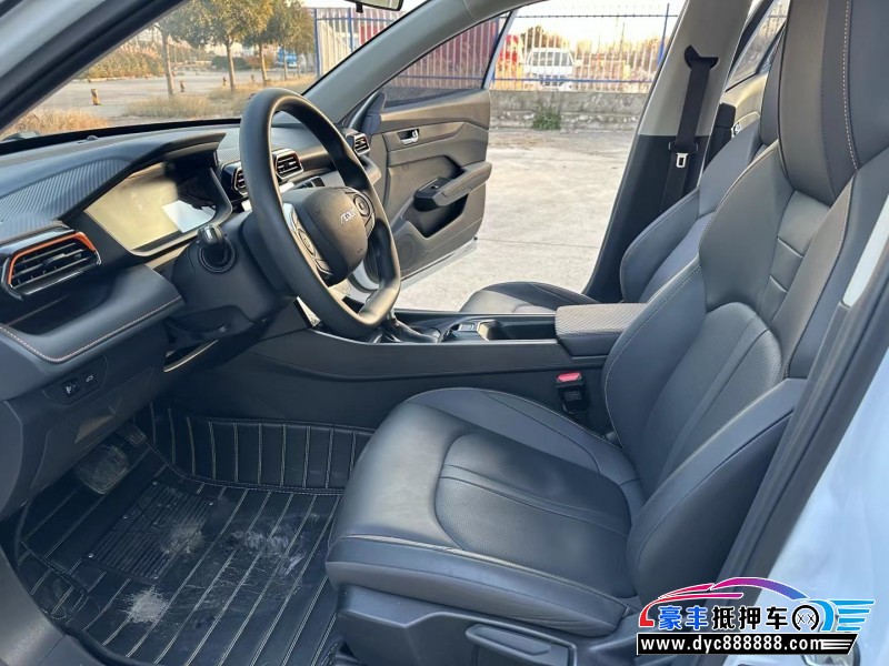 24年东风风神奕炫轿车抵押车出售