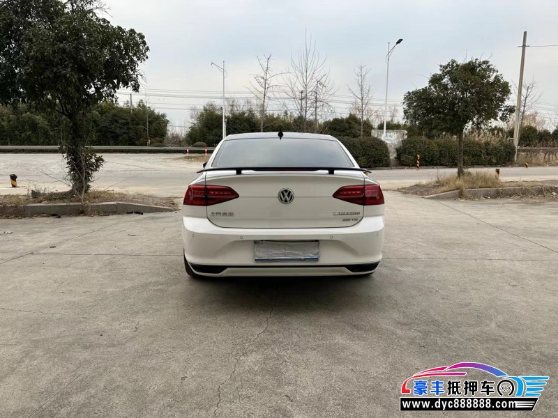 22年大众凌渡轿车抵押车出售