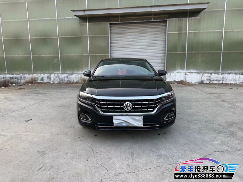 21年大众帕萨特轿车抵押车出售