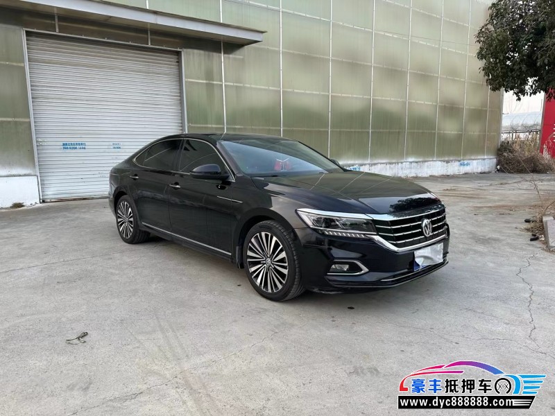 21年大众帕萨特轿车抵押车出售