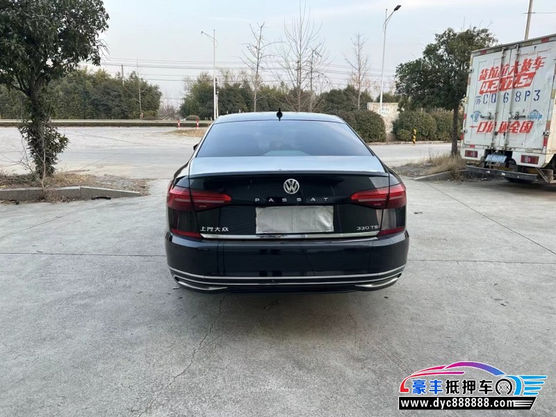 21年大众帕萨特轿车抵押车出售