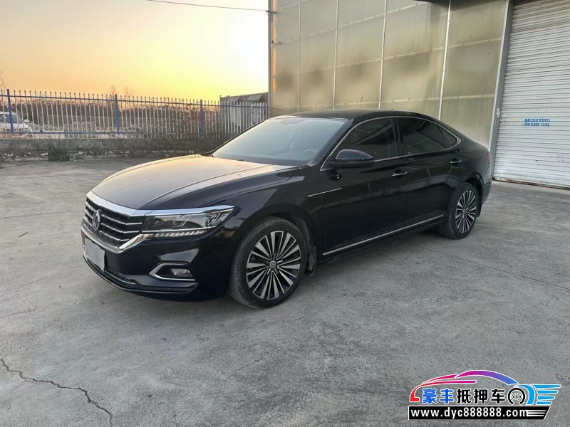21年大众帕萨特轿车抵押车出售