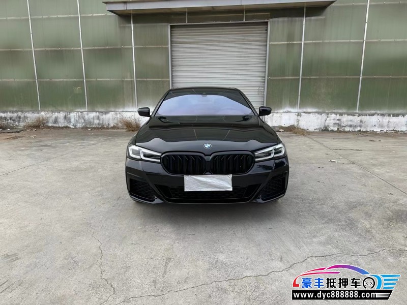 23年宝马5系轿车抵押车出售