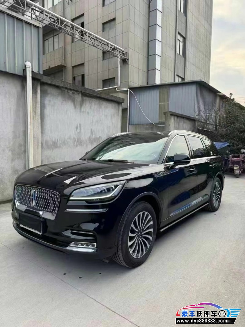 23年林肯飞行家轿车抵押车出售