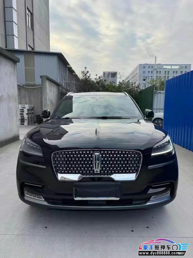 23年林肯飞行家轿车抵押车出售