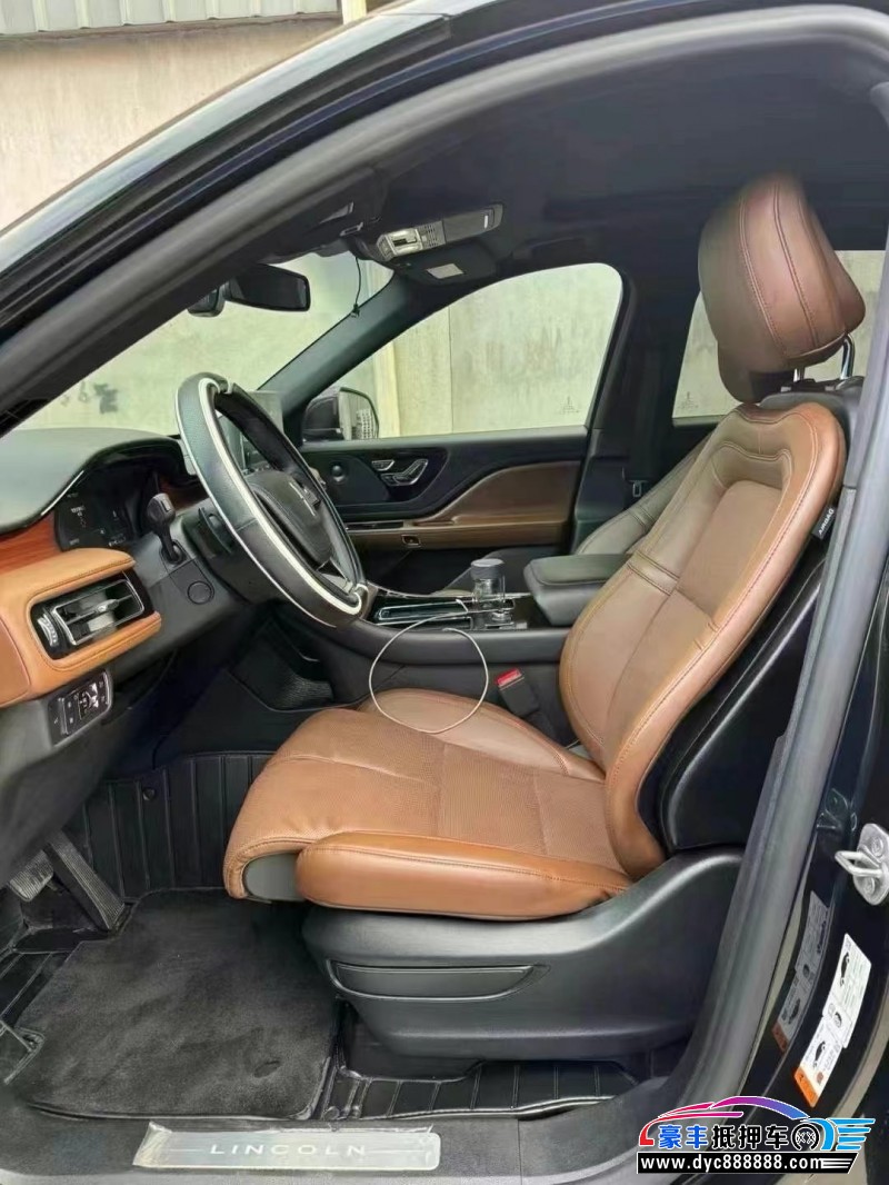 23年林肯飞行家轿车抵押车出售