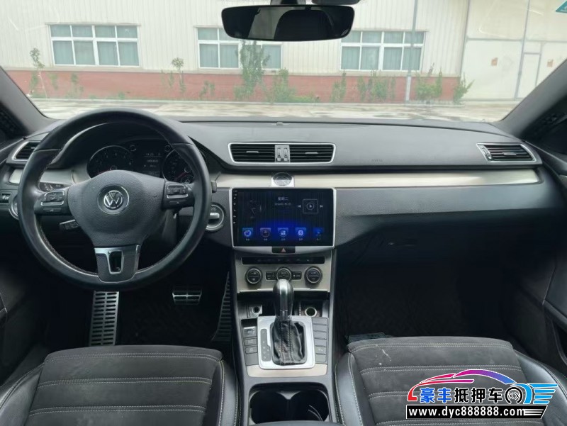 18年大众CC轿车抵押车出售