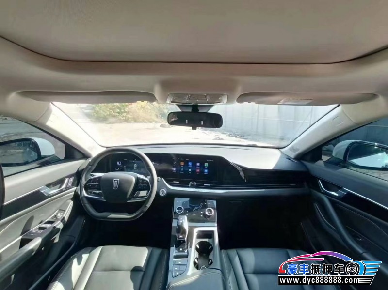 24年奔腾B70轿车抵押车出售