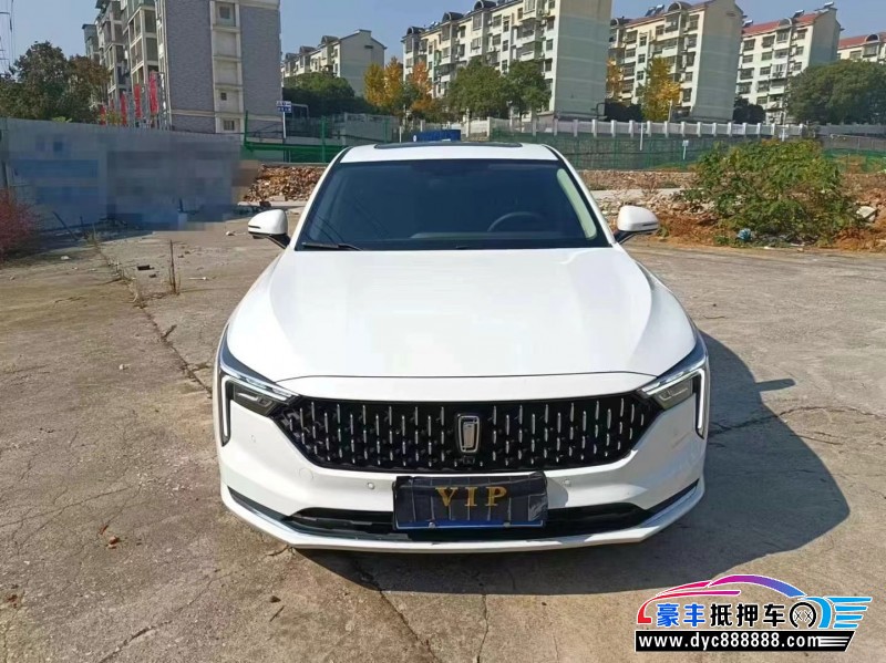 24年奔腾B70轿车抵押车出售