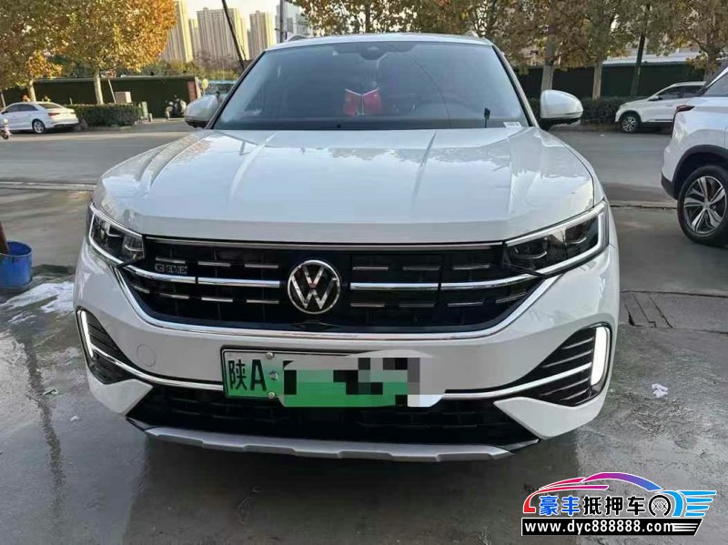 23年大众探岳轿车抵押车出售