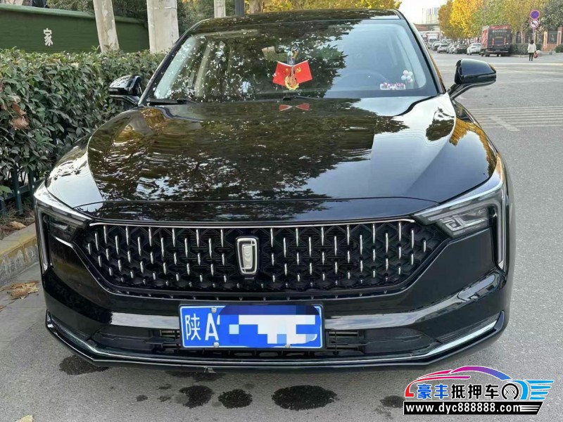 24年奔腾B70轿车抵押车出售