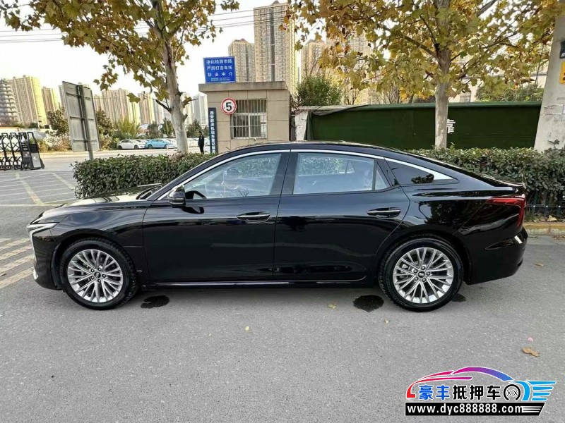 24年奔腾B70轿车抵押车出售