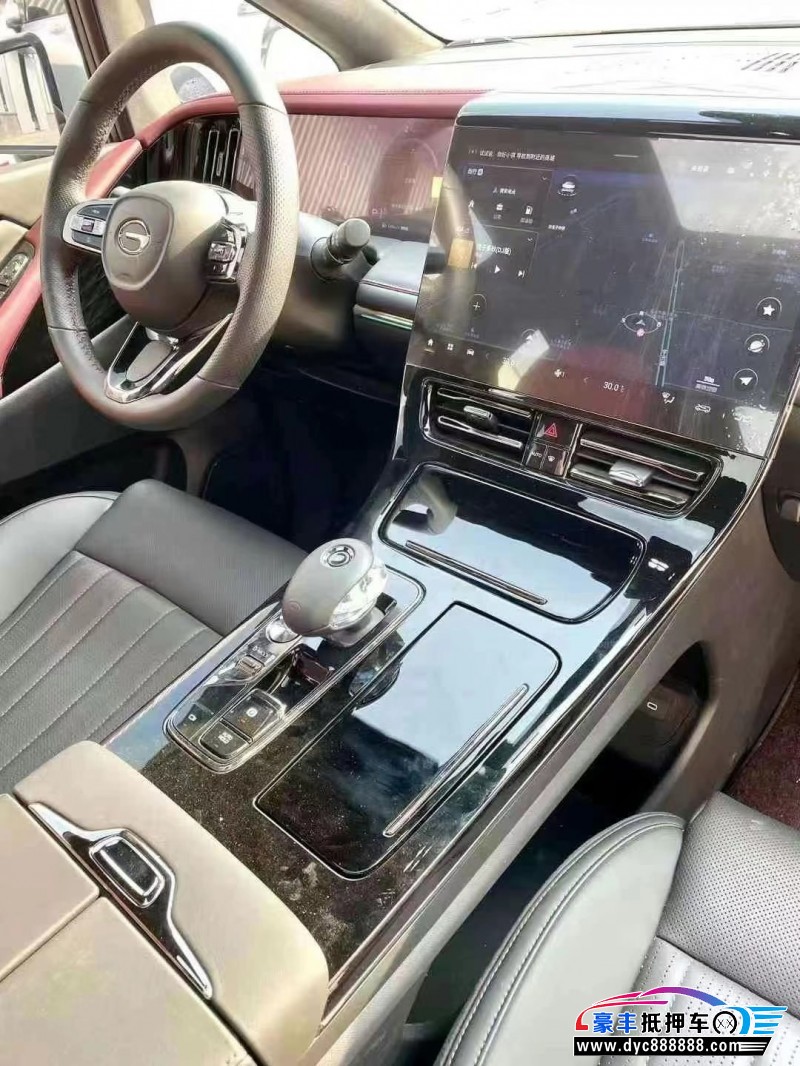 24年传祺M8轿车抵押车出售