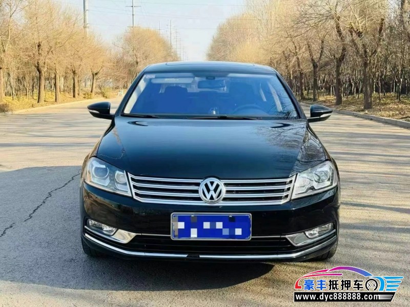 16年大众迈腾轿车抵押车出售