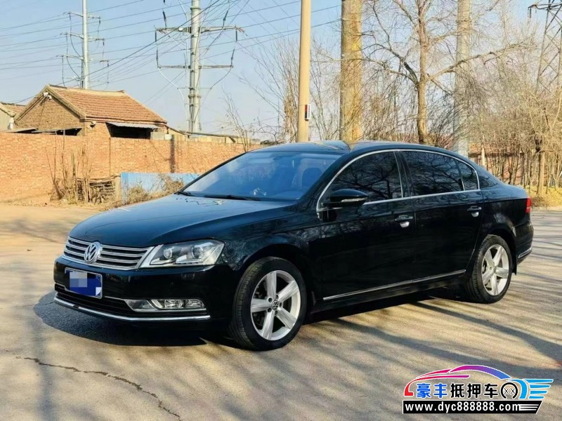 16年大众迈腾轿车抵押车出售