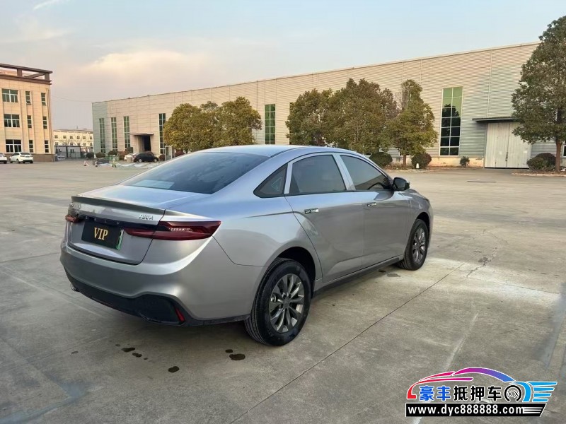 24年吉利几何轿车抵押车出售