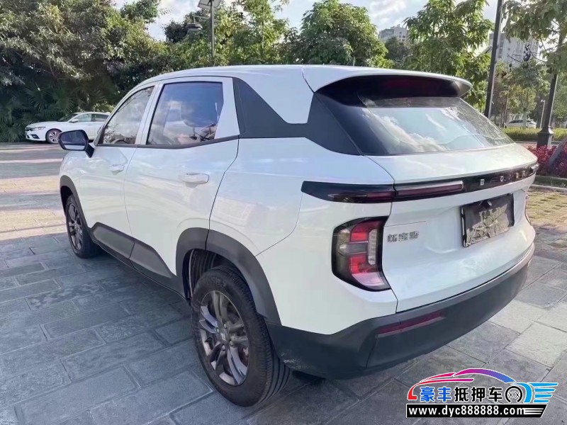 22年宝骏RS3轿车抵押车出售