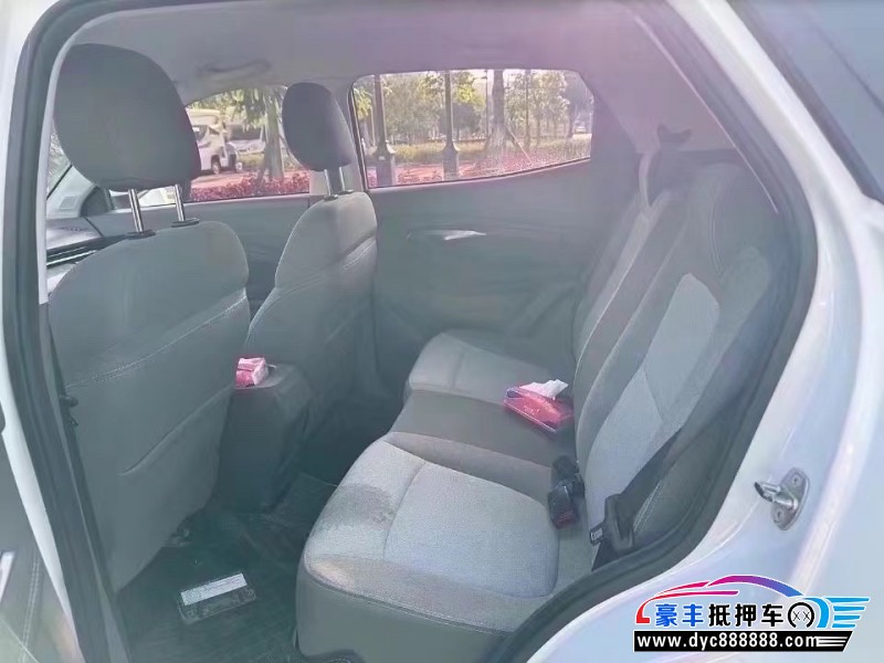 22年宝骏RS3轿车抵押车出售