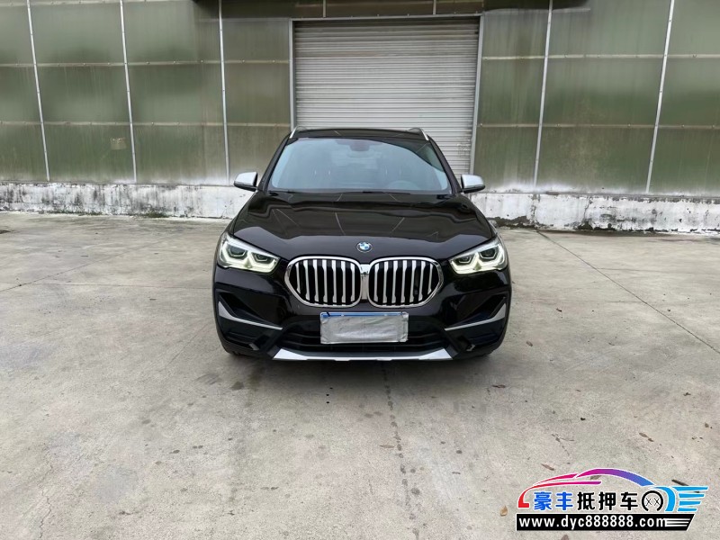 21年宝马X1轿车抵押车出售