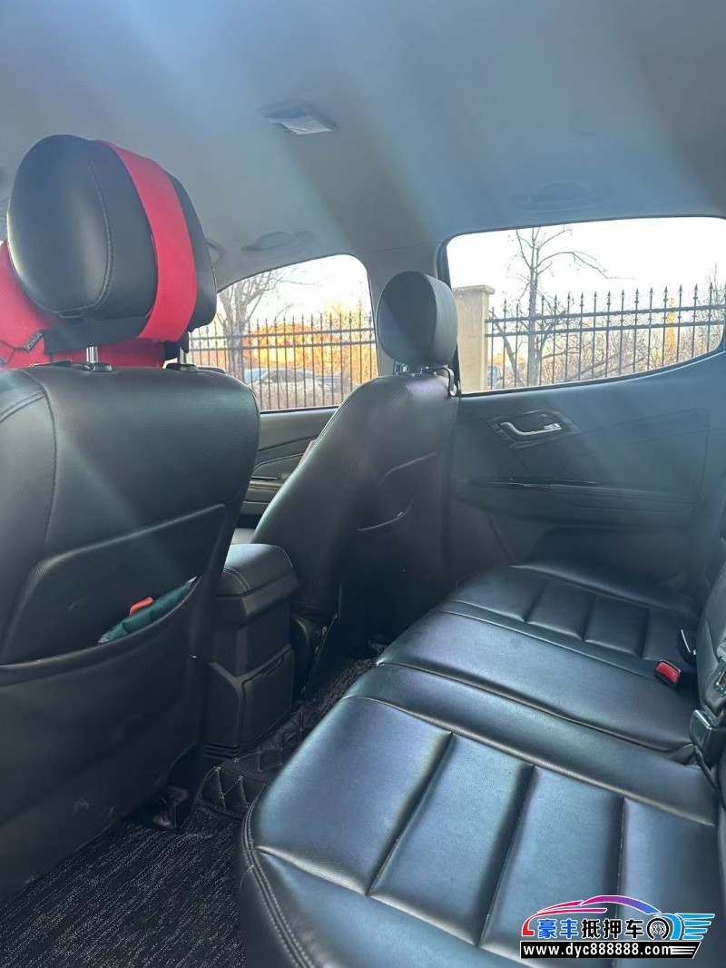 21年五十铃皮卡轿车抵押车出售