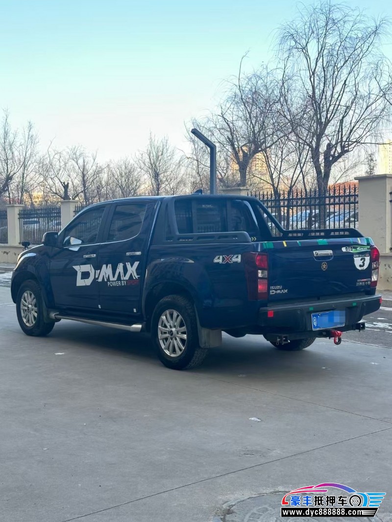 21年五十铃皮卡轿车抵押车出售