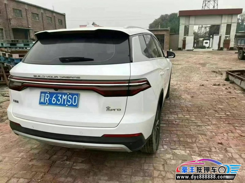 20年比亚迪宋SUV抵押车出售