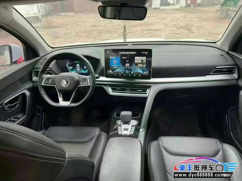 20年比亚迪宋SUV抵押车出售