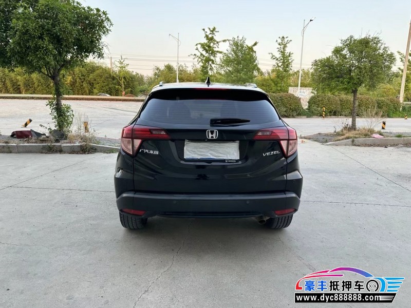 15年本田缤智轿车抵押车出售