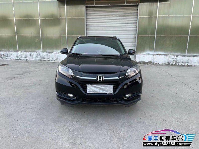 15年本田缤智轿车抵押车出售