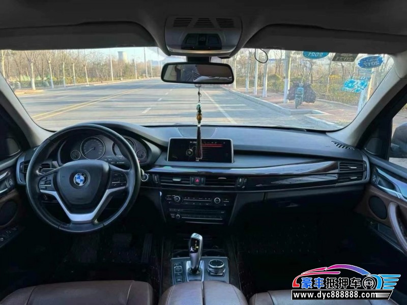 14年宝马X5轿车抵押车出售