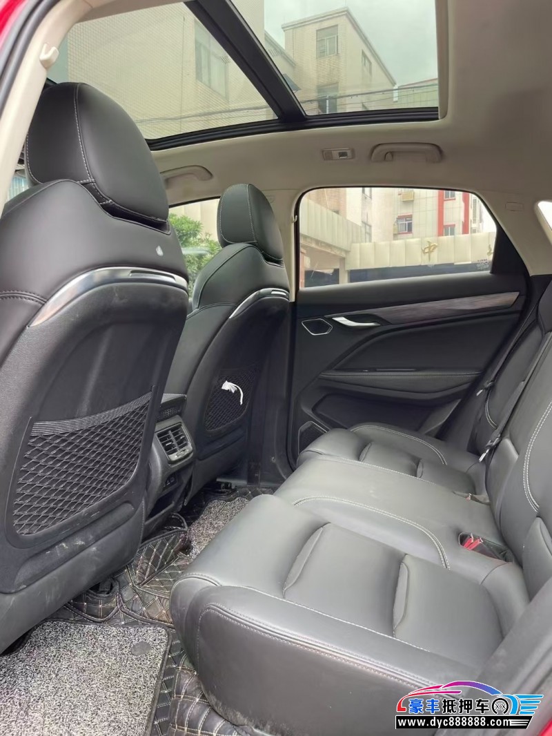 20年吉利吉利星越轿车抵押车出售